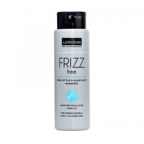 Lorvenn Frizz Free Shampoo 300ml